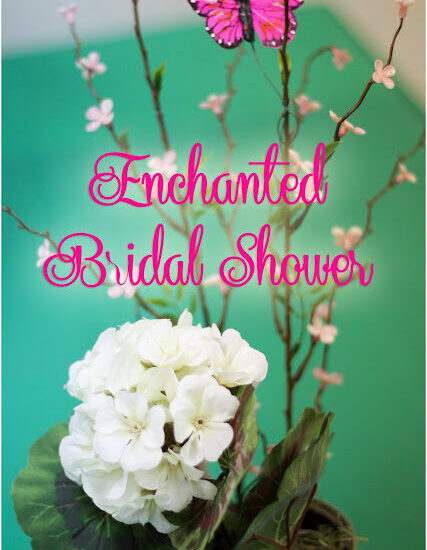 Enchanted Bridal Shower
